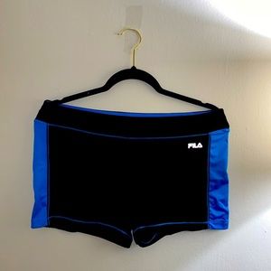 Fila shorts
